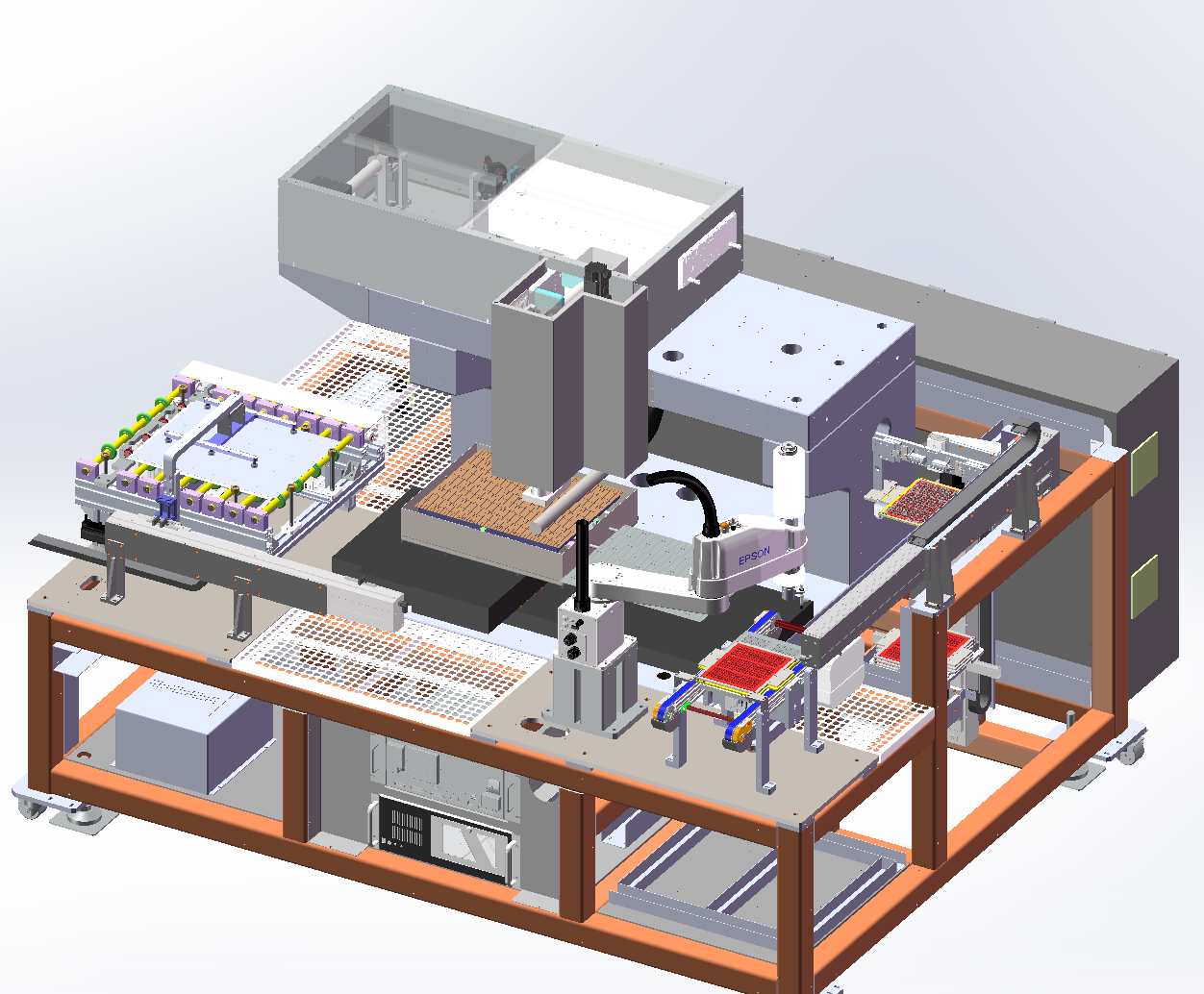 显示屏玻璃激光切割机sw18可编辑