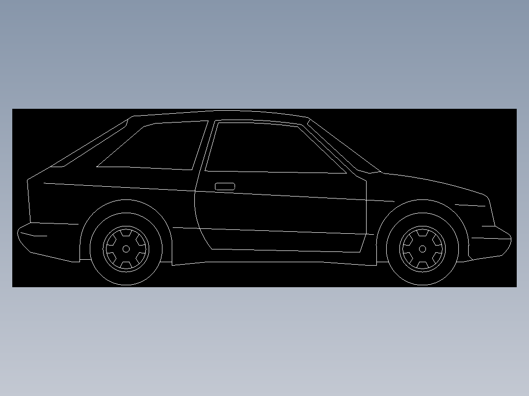 汽车-C-5CAR02