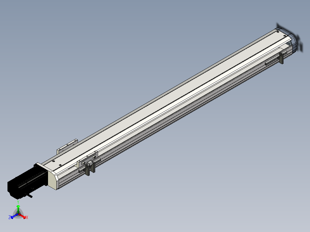 Toyo东佑达直线模组-ETH10-900-BC-200W+煞車