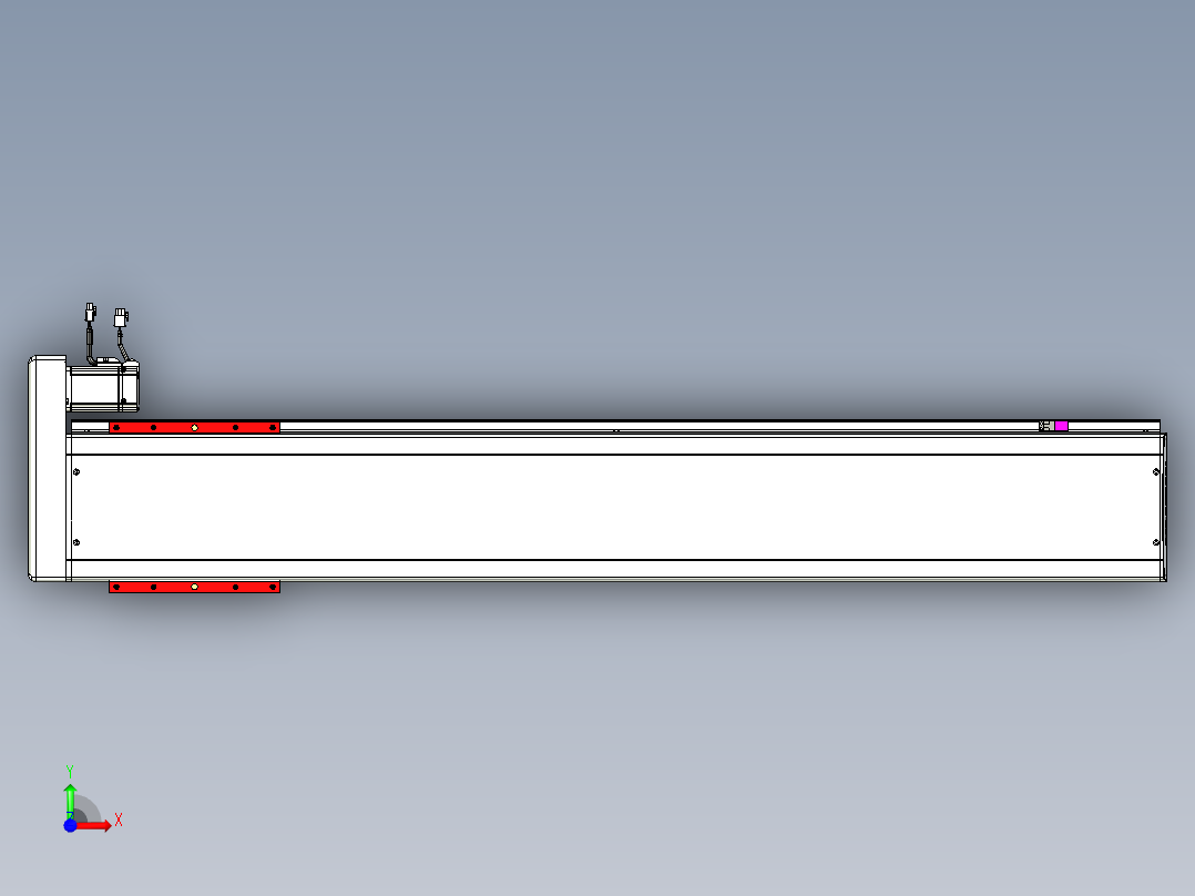 威洛博QF20-Lxx-C-S1140-BR-ZP40-C3前视图