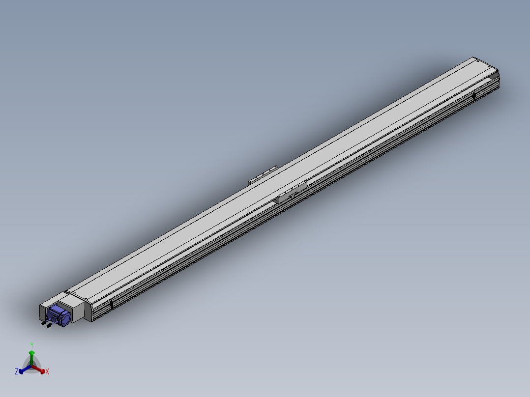 精密模组MT220-L150-3000-L-M75-C4