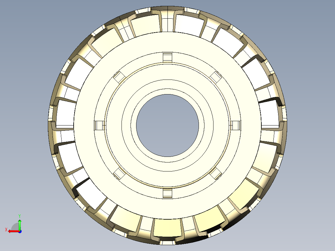 1SRIM 带插座焊接端头的止回阀球止回阀后视图