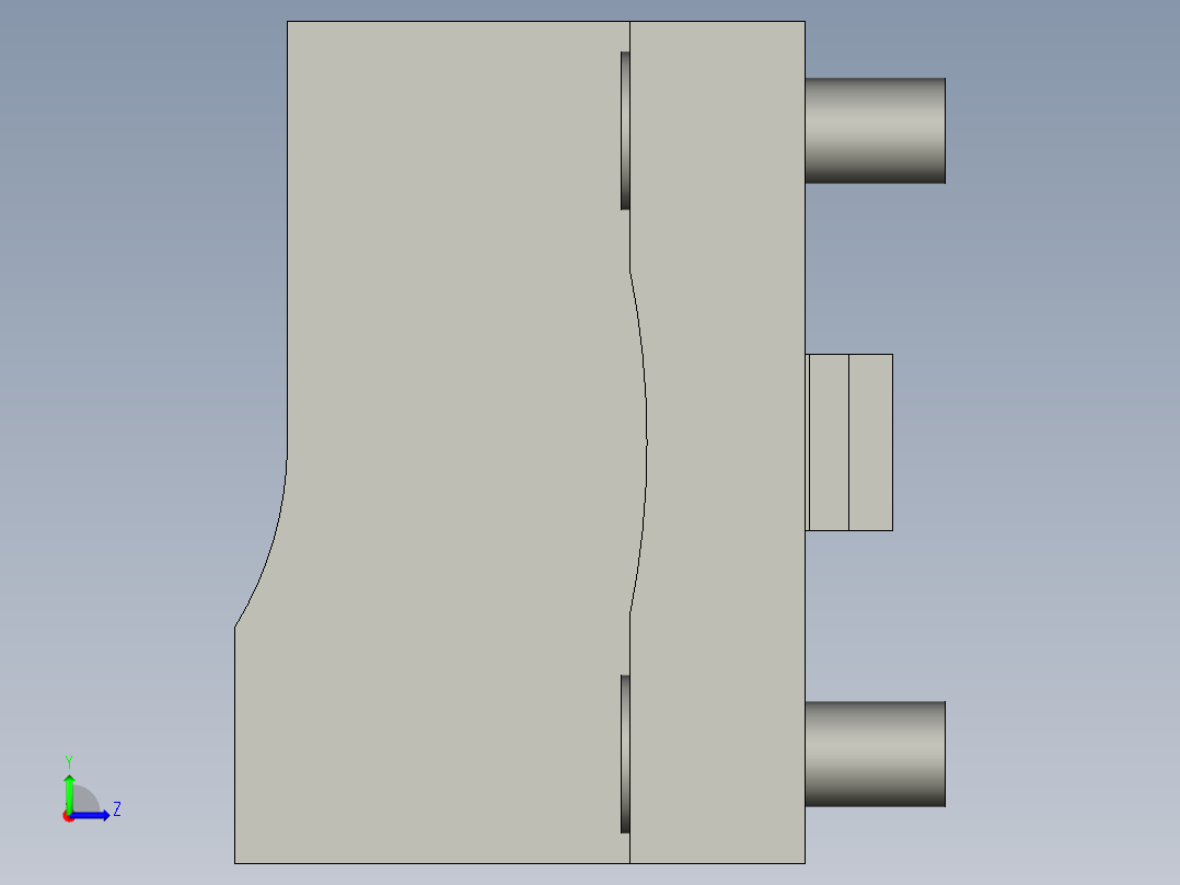 山特维克刀具6749566_TM01_MOD_0_3~TM01_00左视图