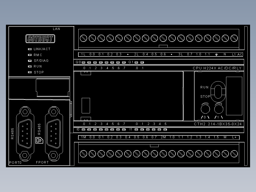 CTH2-214-1BX35-0X24.dwg
