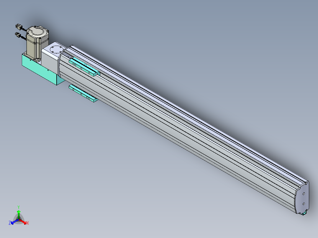威洛博VBF同步带传动一般环境VBF14-L45-S1050-BL-ZP75-C3