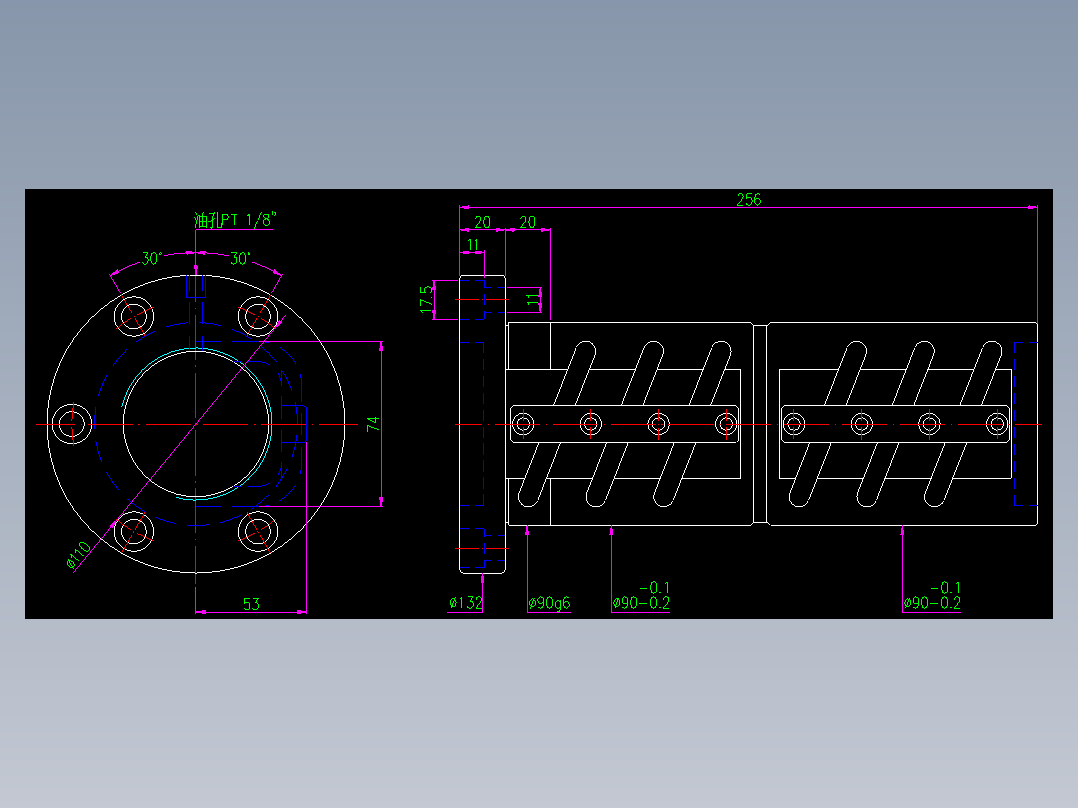 银泰PMI-FDVC06310B3-F