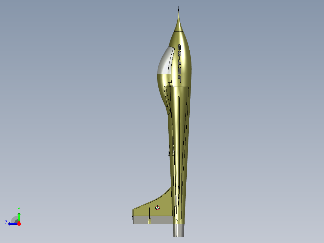 飞机2 (1)右视图