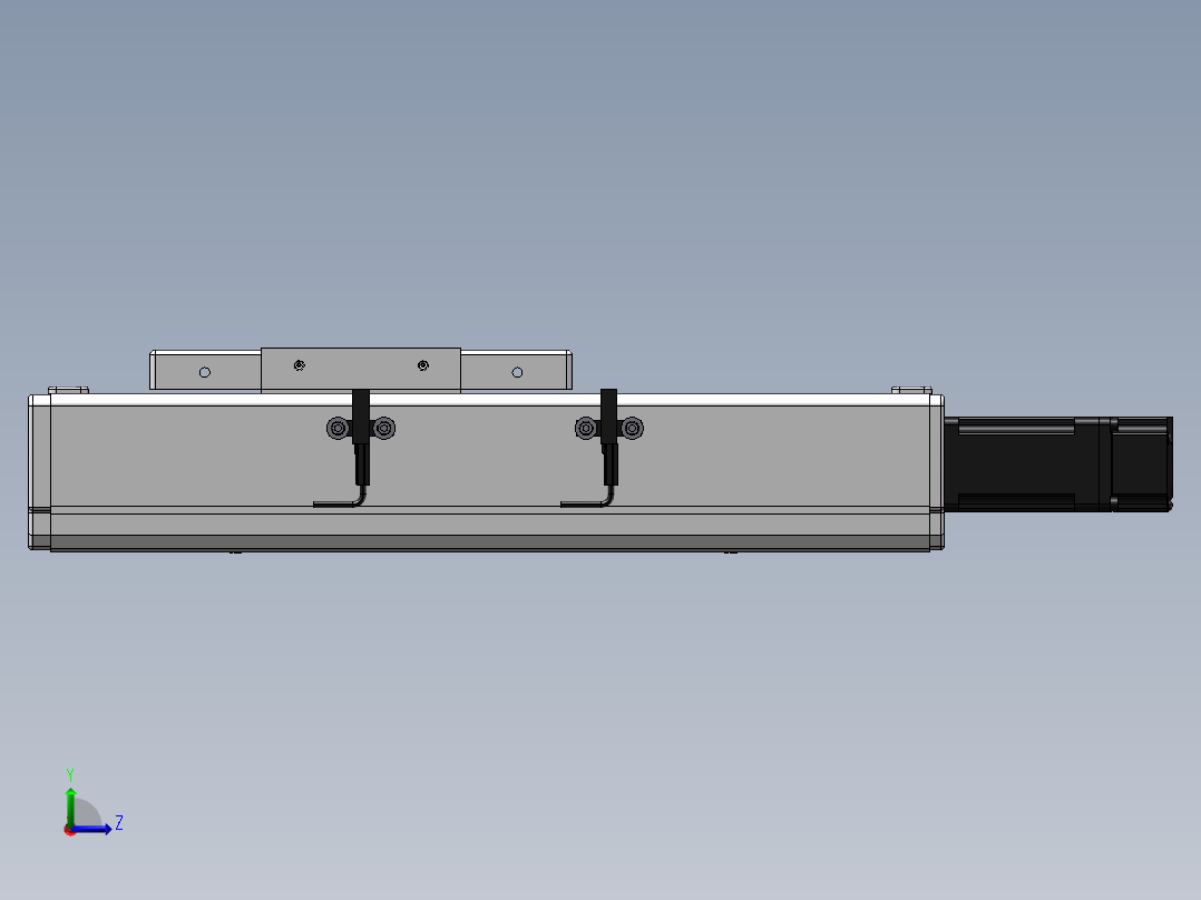 精密模组MC120-L05-100-BC-M10-C4左视图