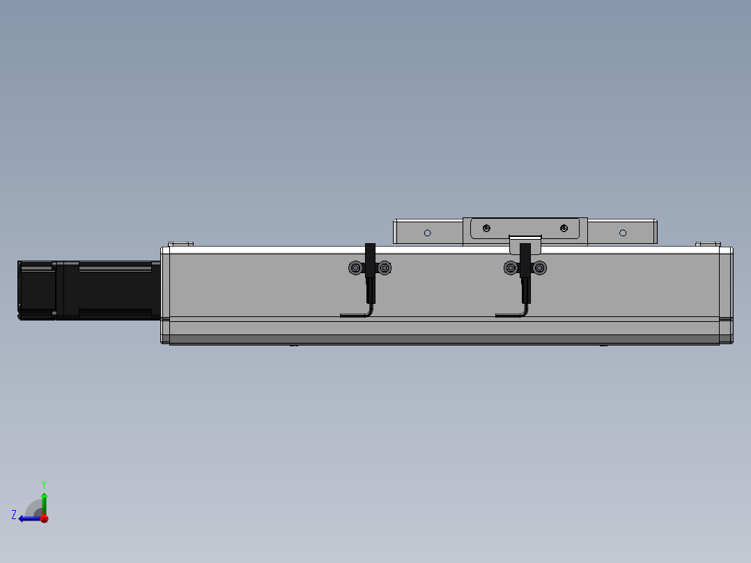 精密模组MC120-L05-100-BC-M10-C4右视图