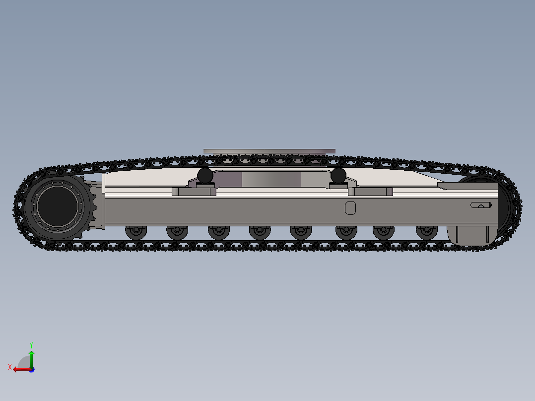 15吨履带底盘==200246==25后视图