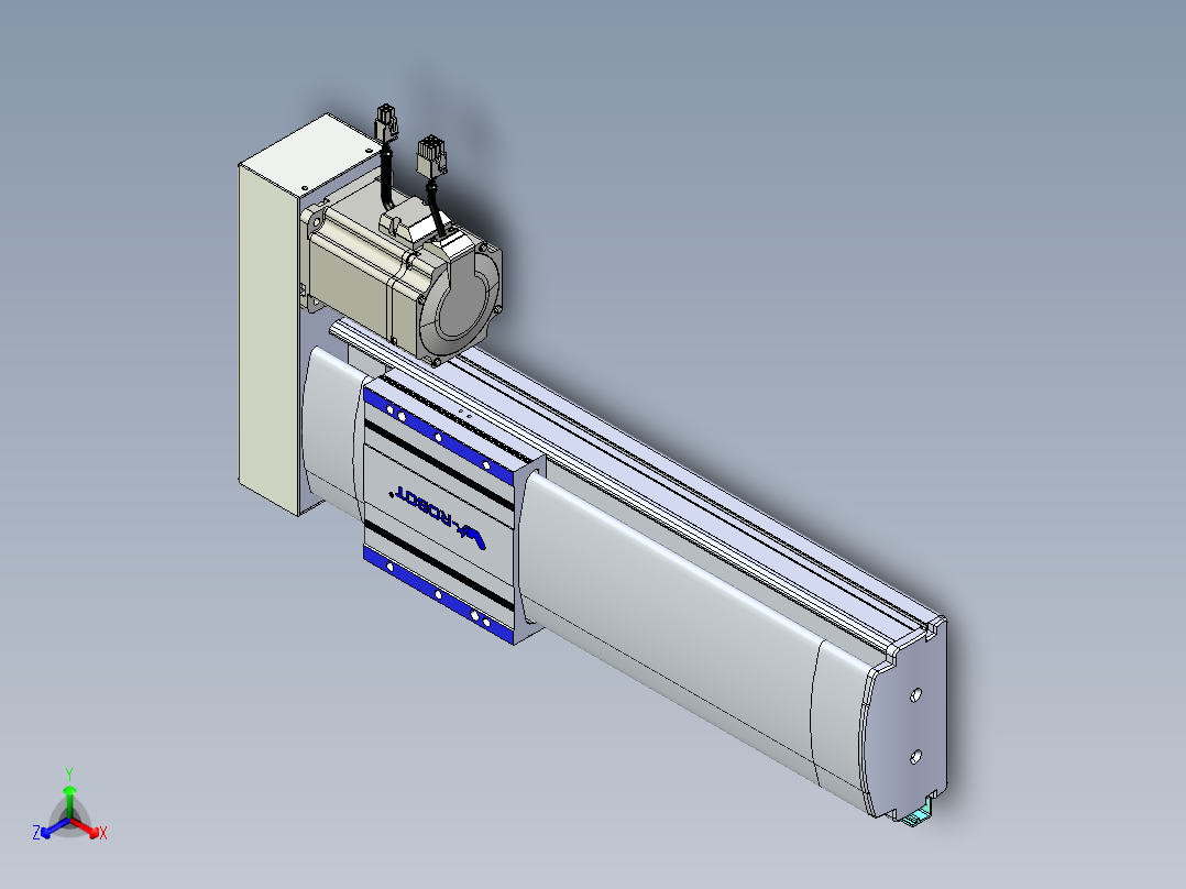 VF丝杆传动-一般环境VF14-Lxx-C-S250-BR-ZP75-C3