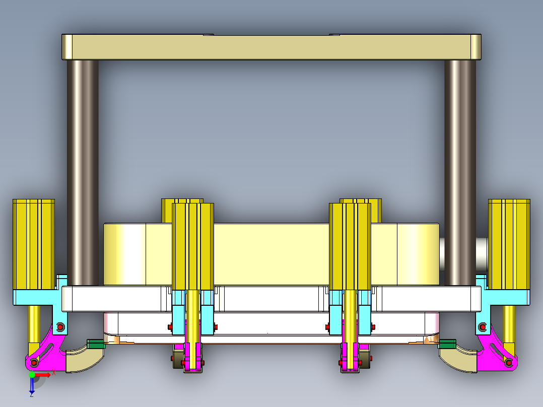 EDB41-C-CNC3-180710俯视图