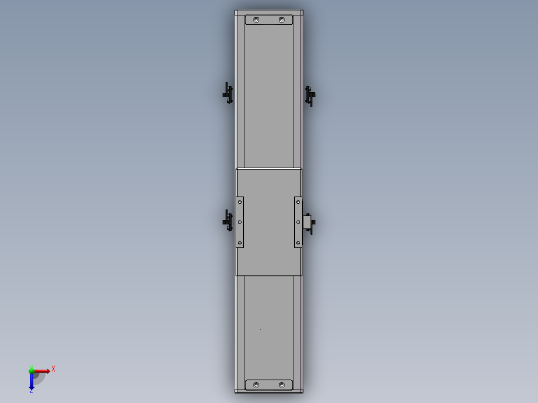精密模组MC120-L05-200-M-M10-C4俯视图