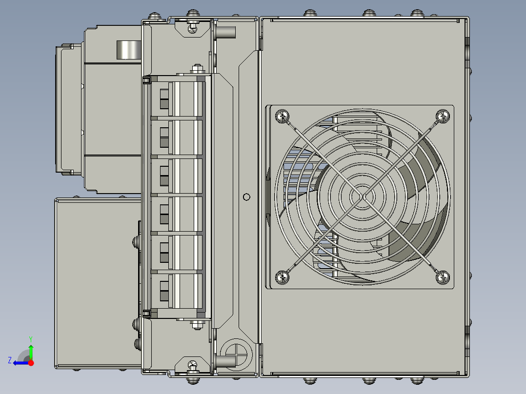DS5C1-422P0-PTA+DS5C1-432P0-PTA-官网图右视图