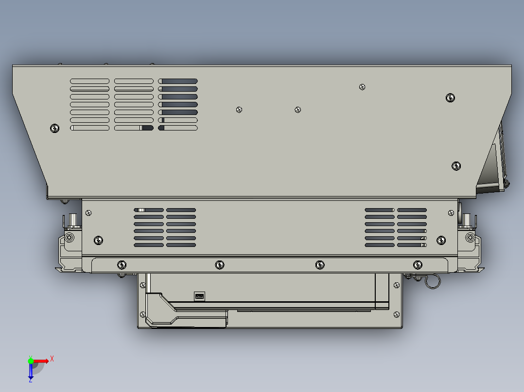 DS5C1-422P0-PTA+DS5C1-432P0-PTA-官网图俯视图