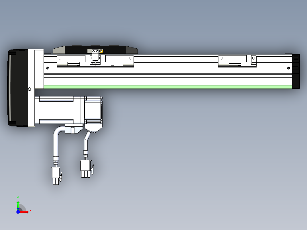 威洛博模组VGTH5-Lx-C-S200-BM-ZP10-C3前视图