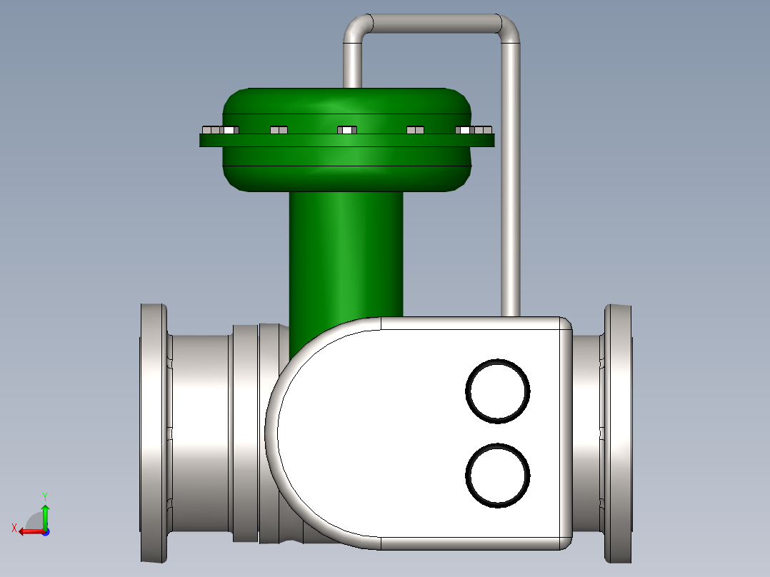 fisher-v200-6 in后视图