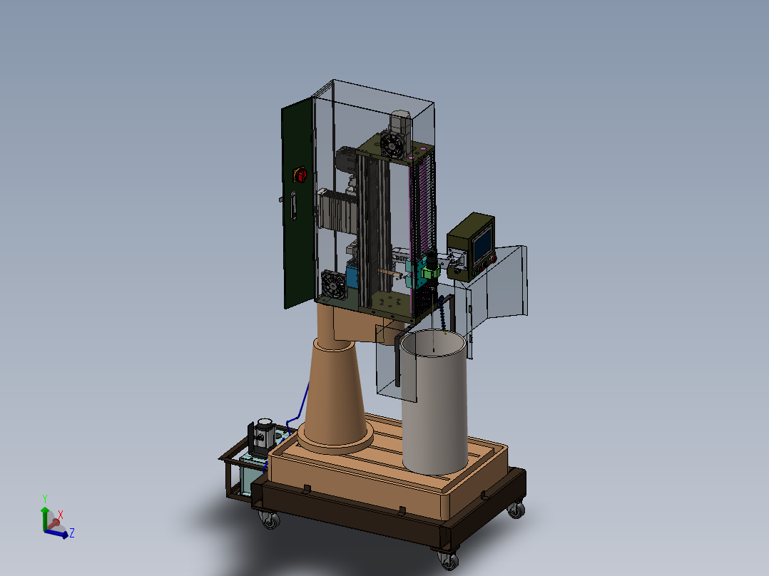 珩磨机sw20可编辑