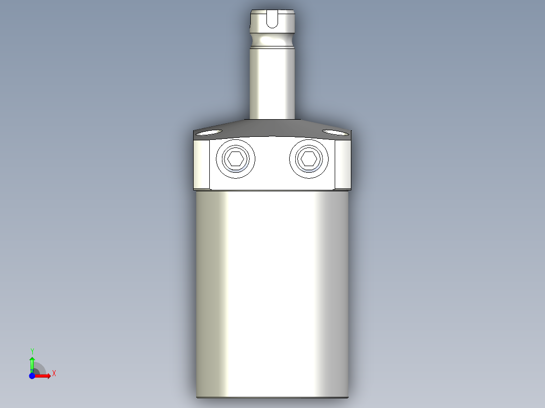 KOSMEKWHE1600-2GR-F多系列多零件图纸模型多系列多零件图纸模型前视图