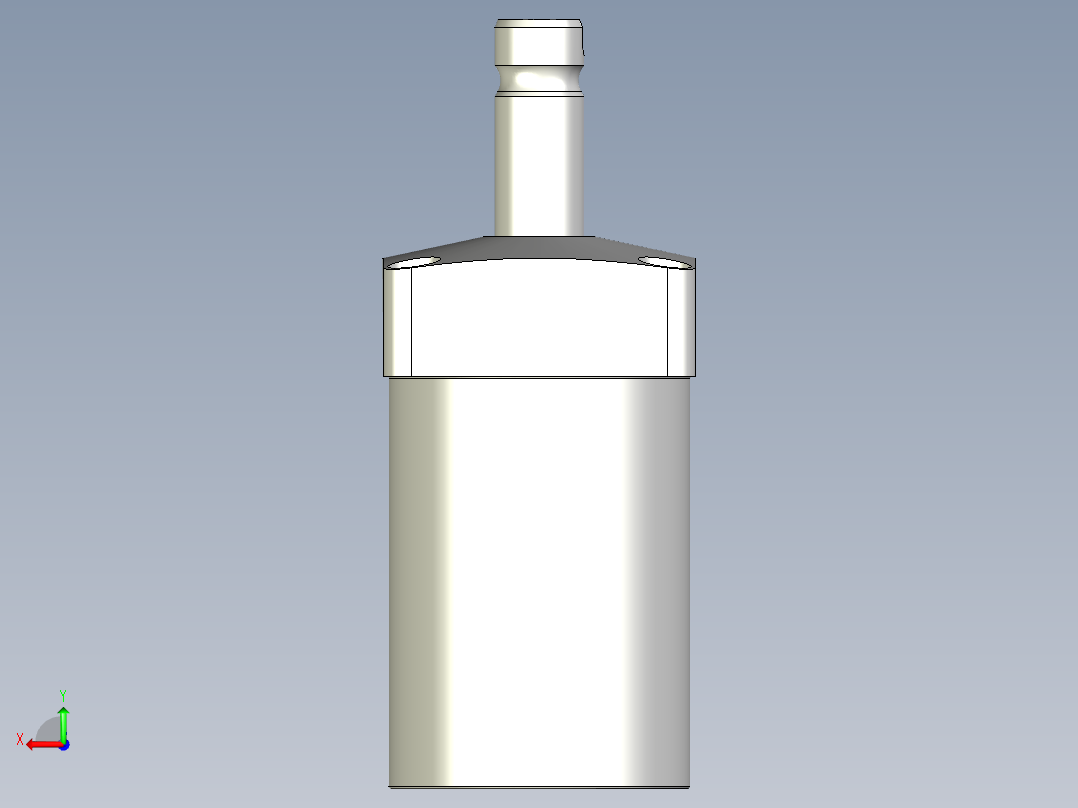 KOSMEKWHE1600-2GR-F多系列多零件图纸模型多系列多零件图纸模型后视图