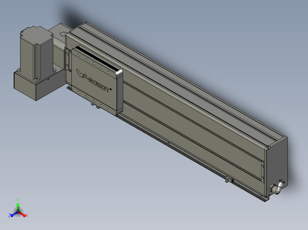 威洛博VBC17-S500-BLU-P75