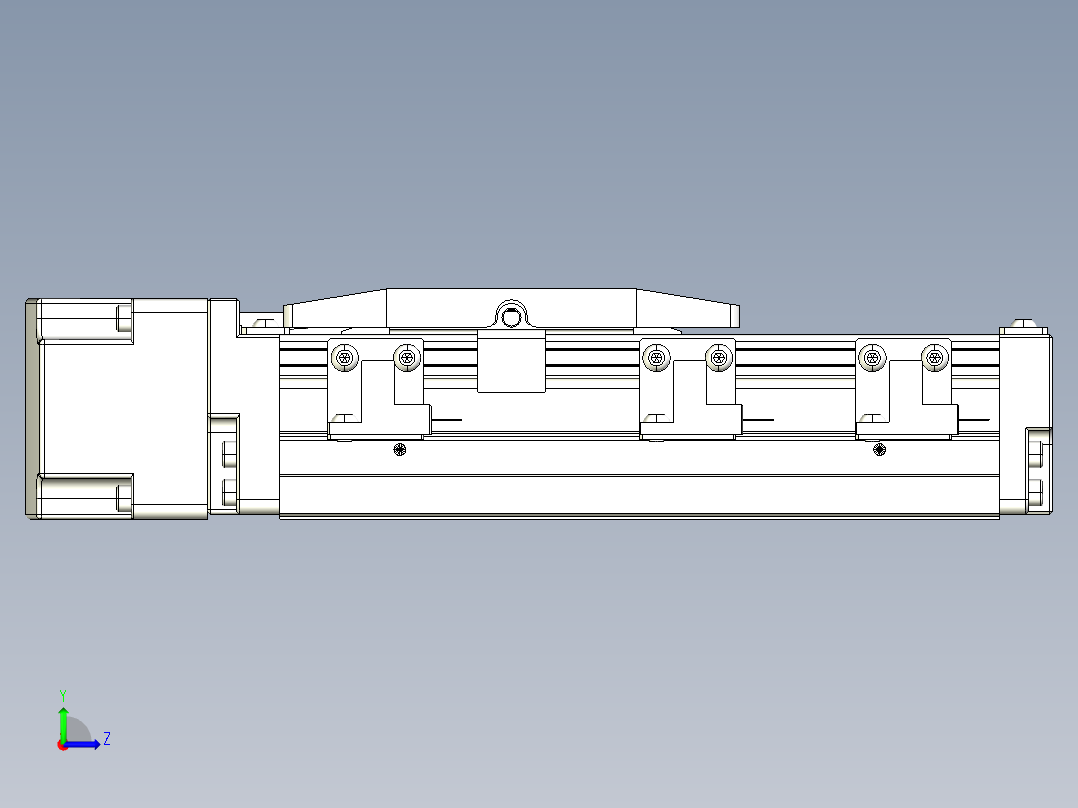 钢基模组-TPA-KCR-6005C-150A1-MR-H1S2左视图