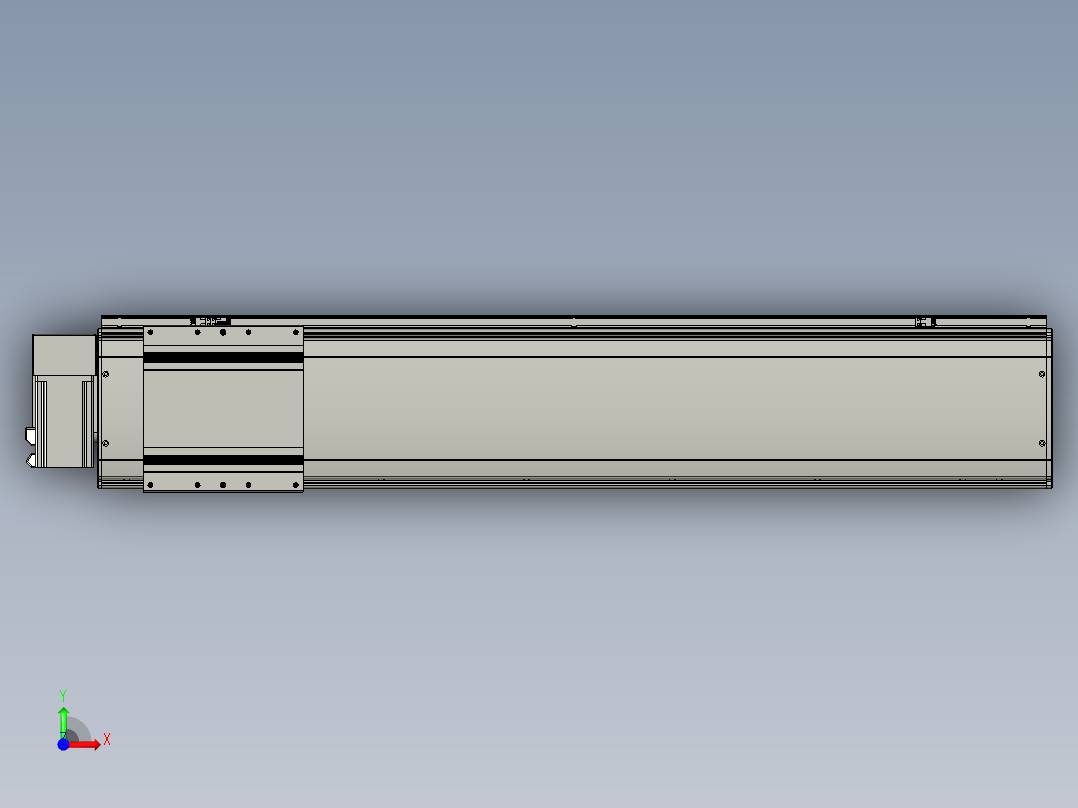 威洛博VBF22-S950-BRU前视图