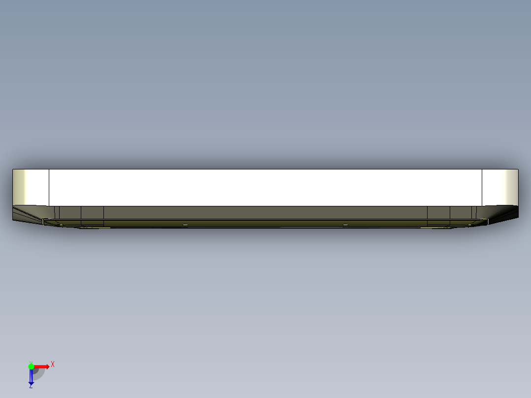 BAZ80-D-DAMO-1027俯视图