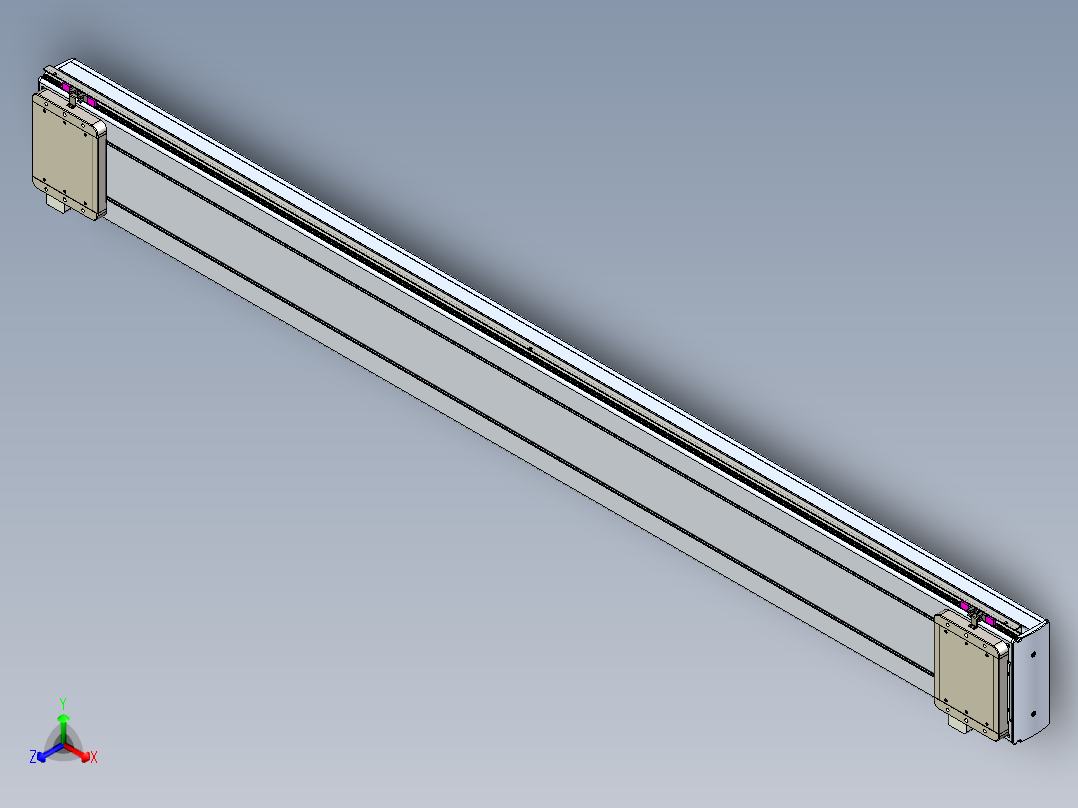 威洛博LC系列3d模型模组2LC22H1Y-S2000