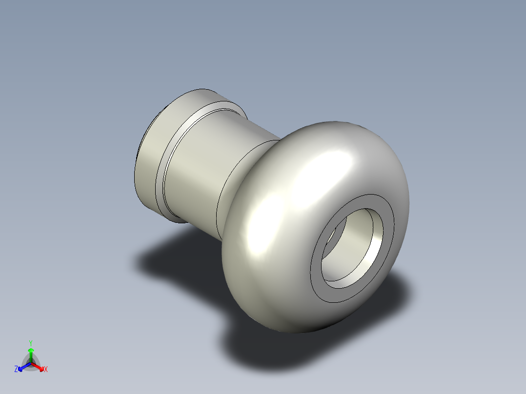把手I.199-3D多系列多零件图纸模型正等轴测图