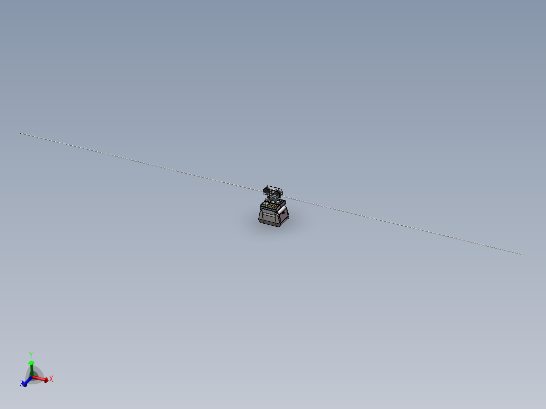 自带动力索道车sw18可编辑