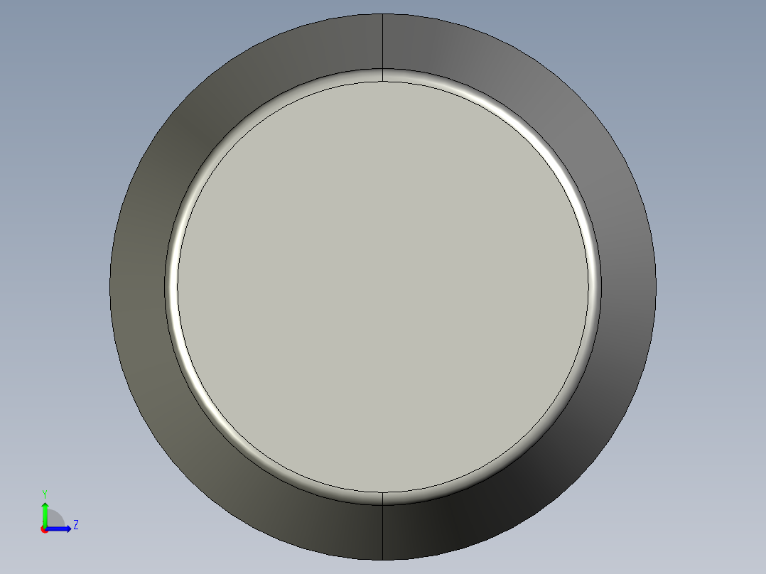 软管与硬管连接用工业通用接头0126_10_00左视图