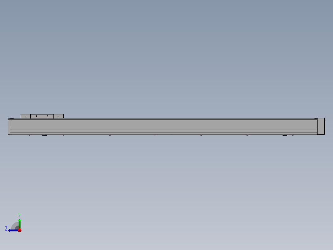 精密模组MC140-L05-1050-BL-M200-C4右视图