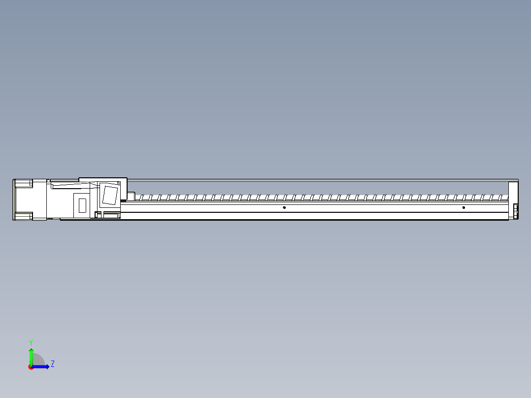 钢基模组-TPA-KNR-6005C-500A1-ML-H1S1左视图