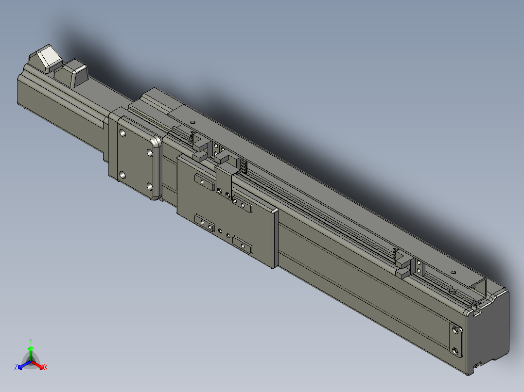 VF丝杆传动-一般环境VT5-L10-C-S160-BC-P10-C4
