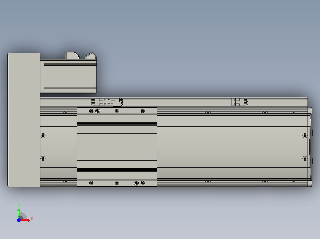 威洛博VF14-L20-C-S200-BR-P40-C4前视图