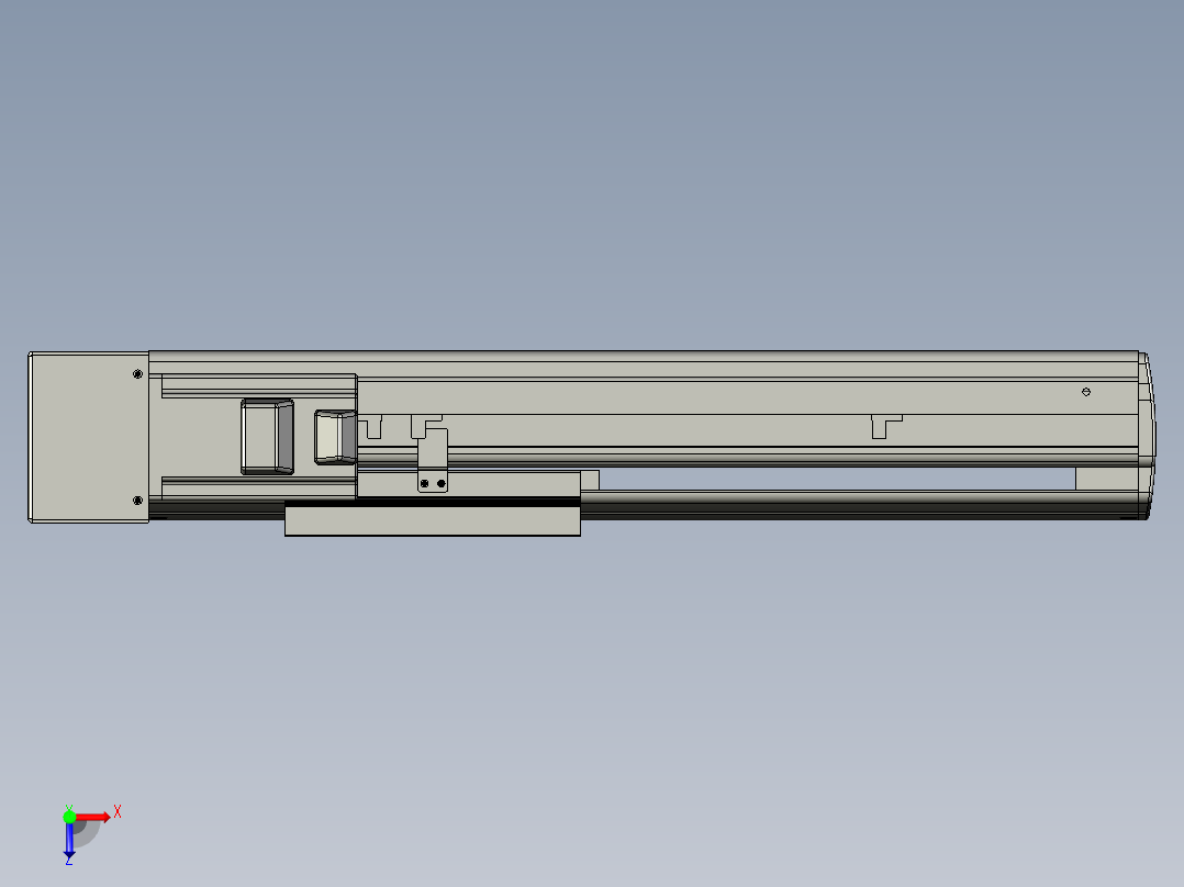 威洛博VF14-L20-C-S200-BR-P40-C4俯视图