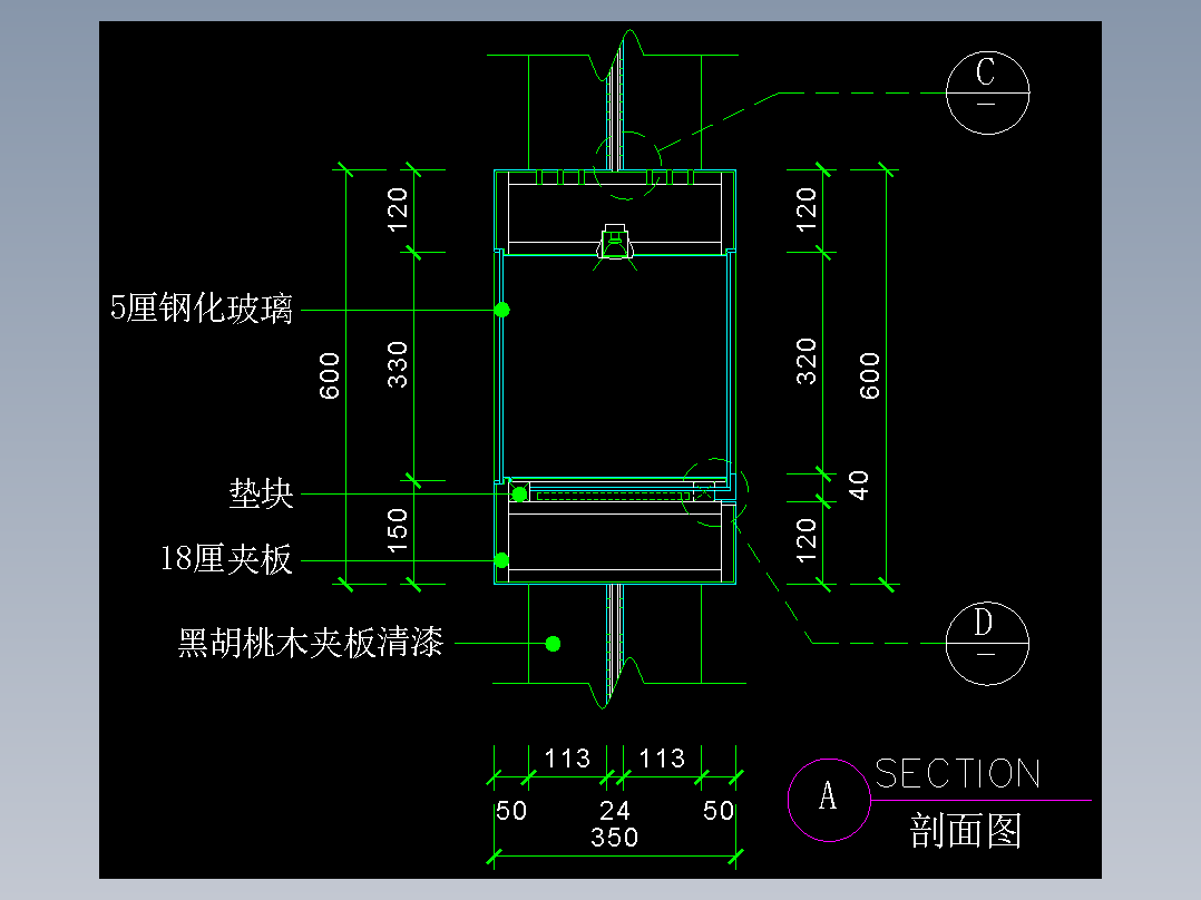 建筑图库工装四-FH04356A