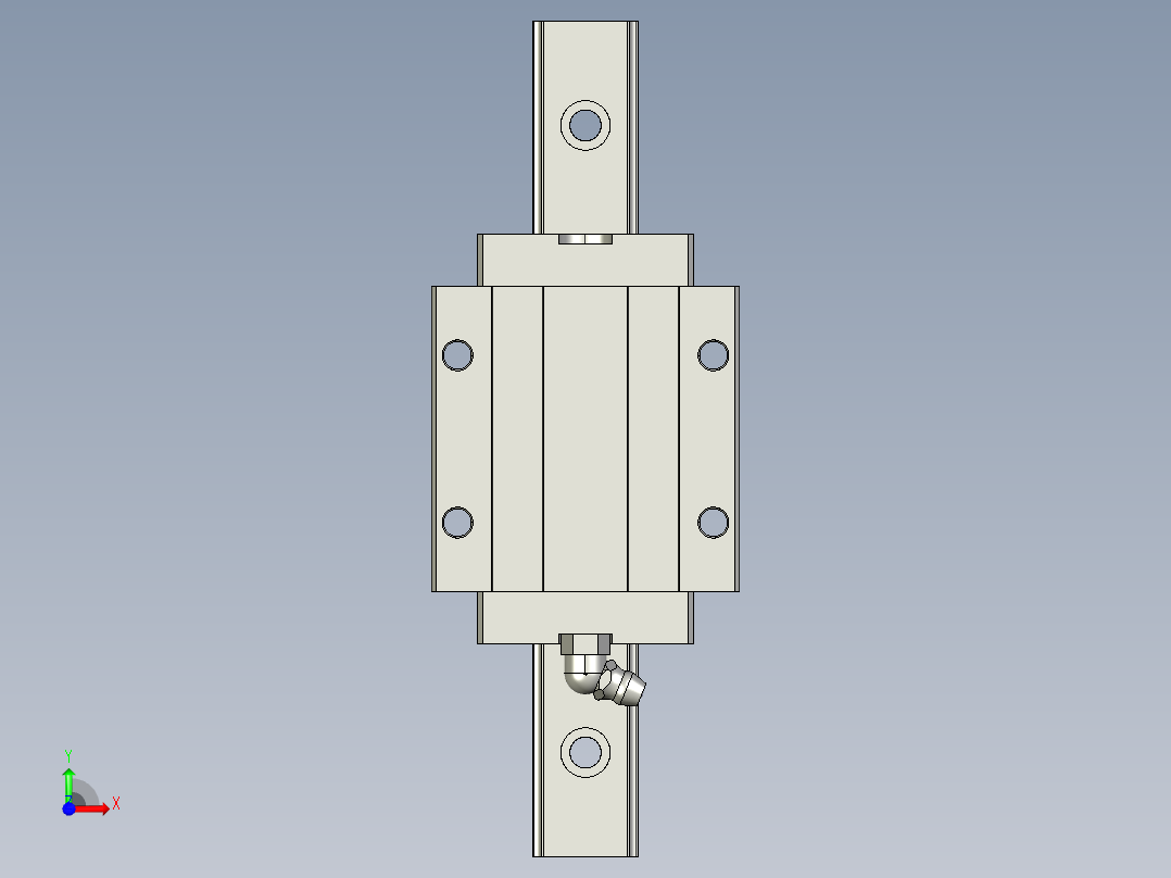 银泰PMI-SME20-EB.igs前视图