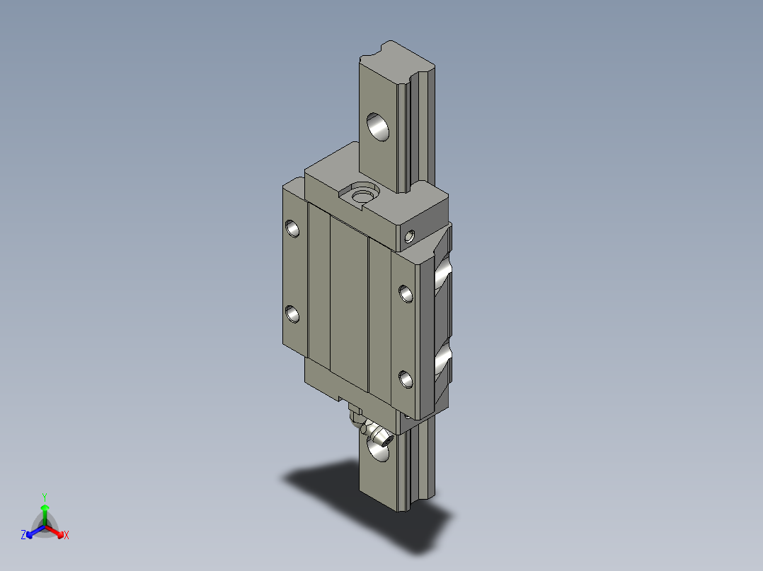 银泰PMI-SME20-EB.igs正等轴测图