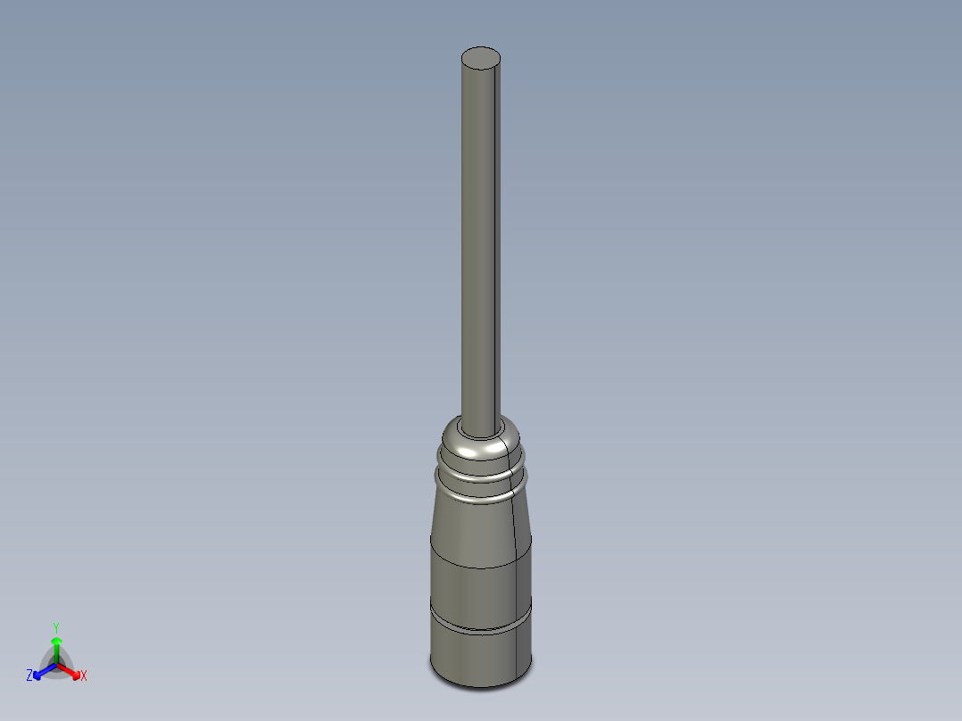 基恩士FS-V31C(P)_connector_kc图纸模型