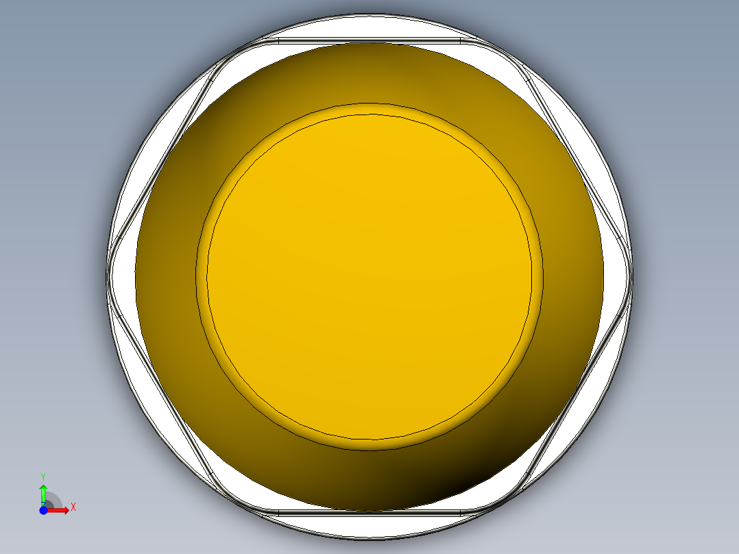 粉末袋装包装机前视图