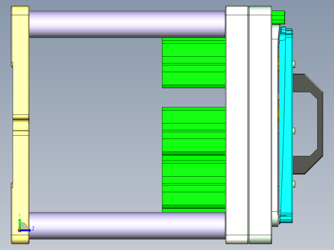 UX360UA-C-CNC2-0122左视图