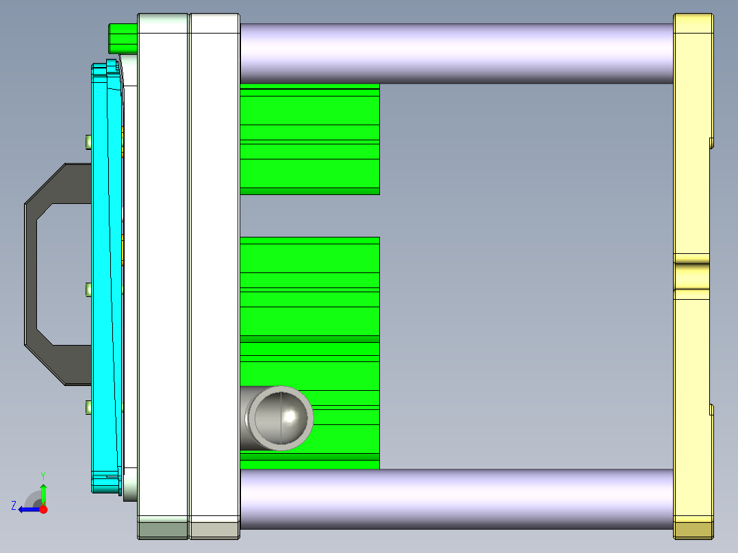UX360UA-C-CNC2-0122右视图