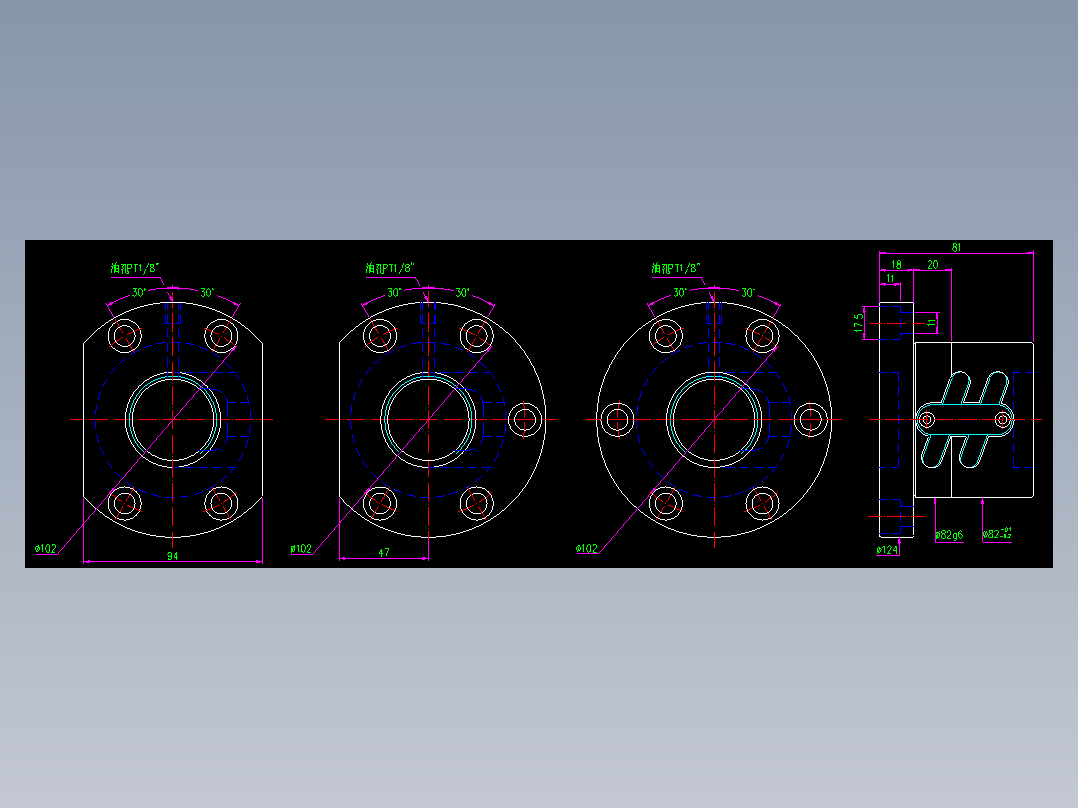 银泰PMI-FOWC04010A1-F