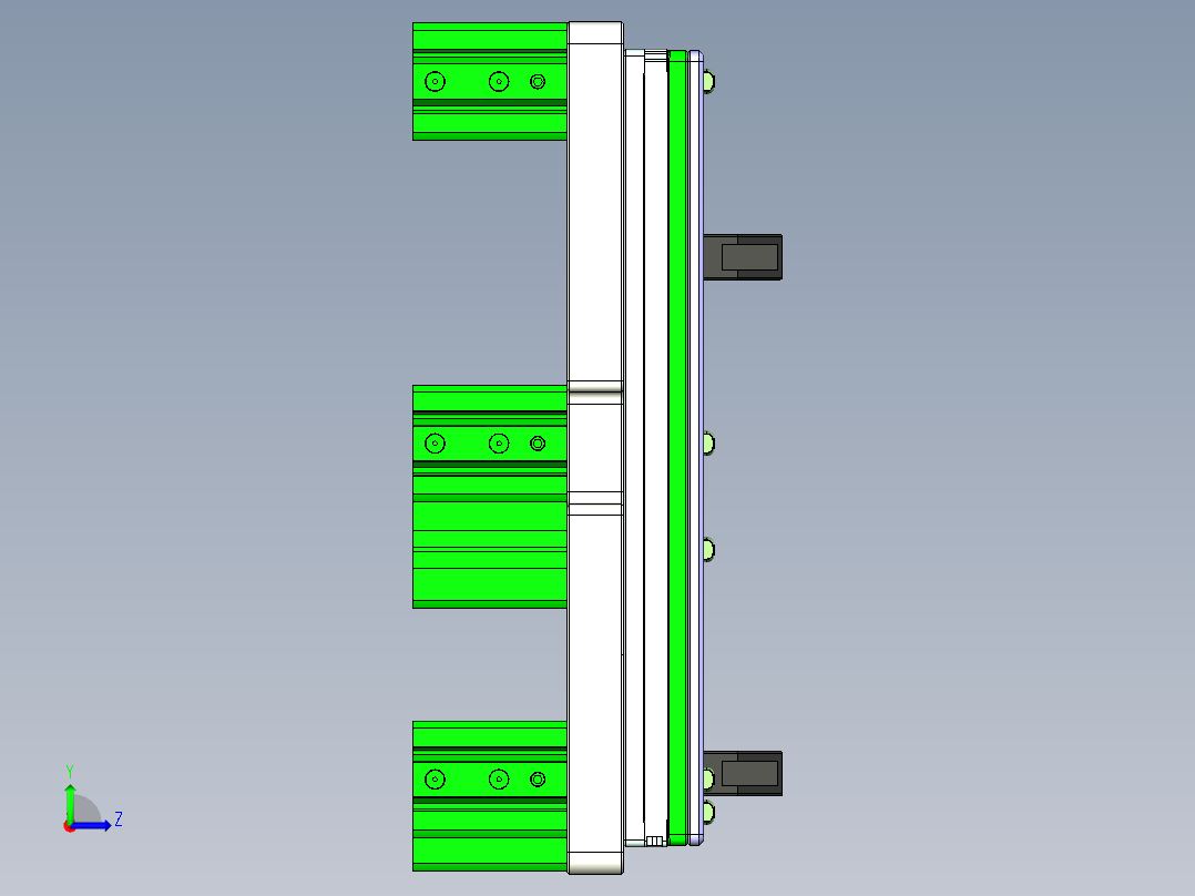 NPB-15-C-CNC8-170302左视图