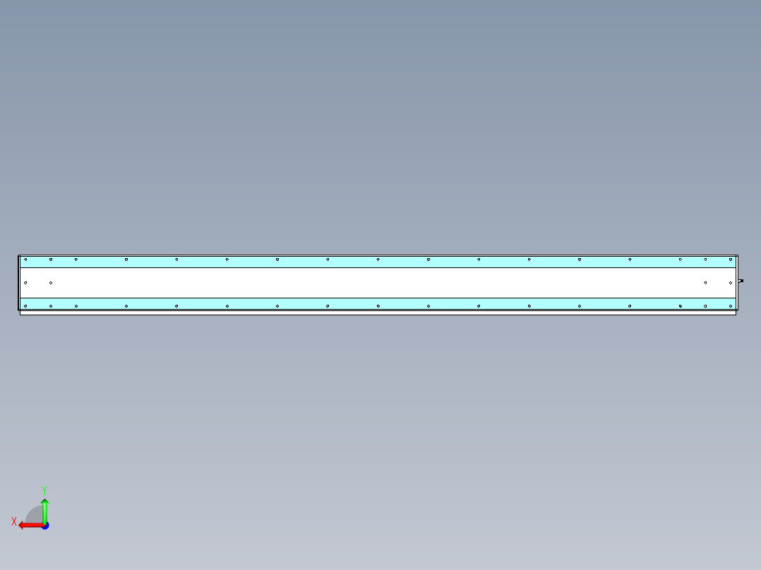 威洛博VG 系列模组VG22-L50π-S2400-BC-ZP75B-C3-K后视图