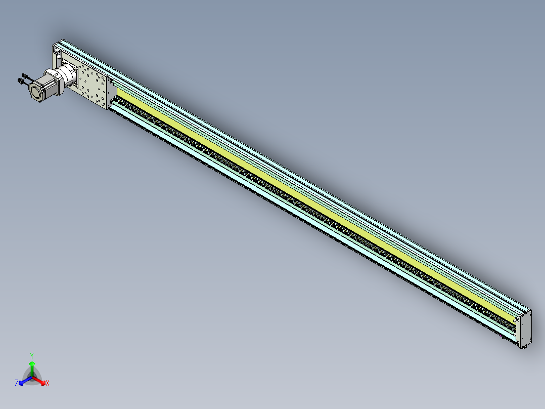 威洛博VG 系列模组VG17-L50π-S2400-BC-ZP75B-C3-K