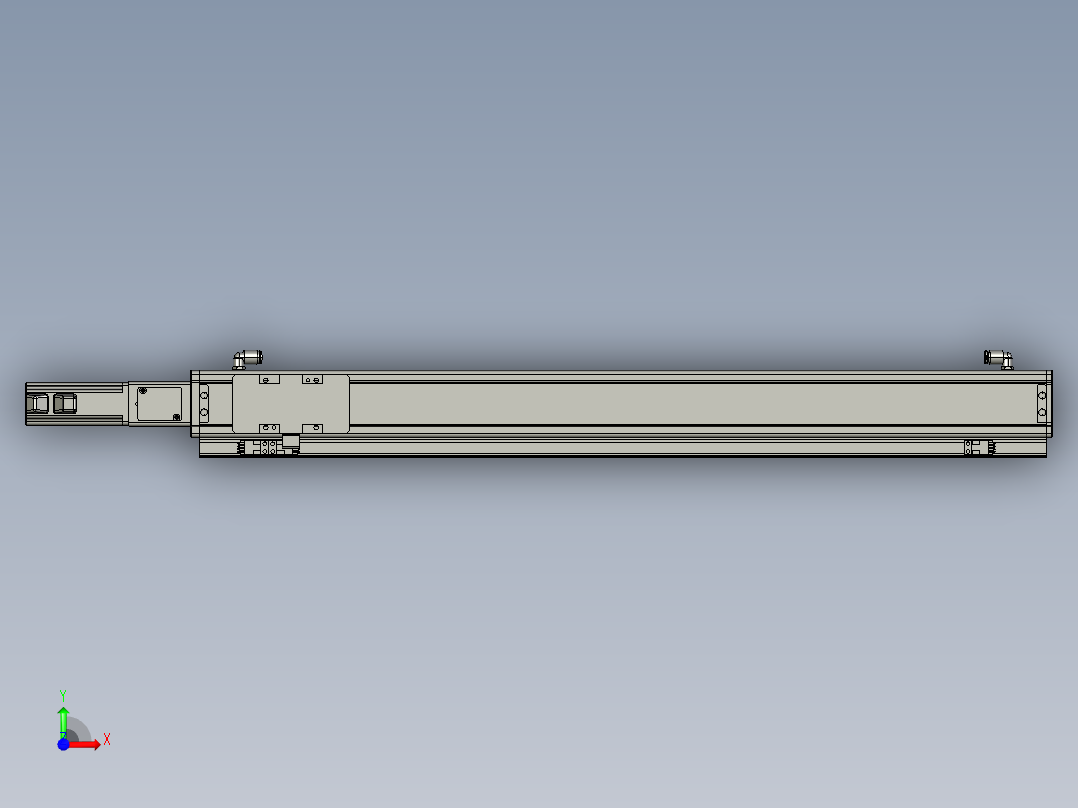 威洛博VC6-S600-BC-P10前视图
