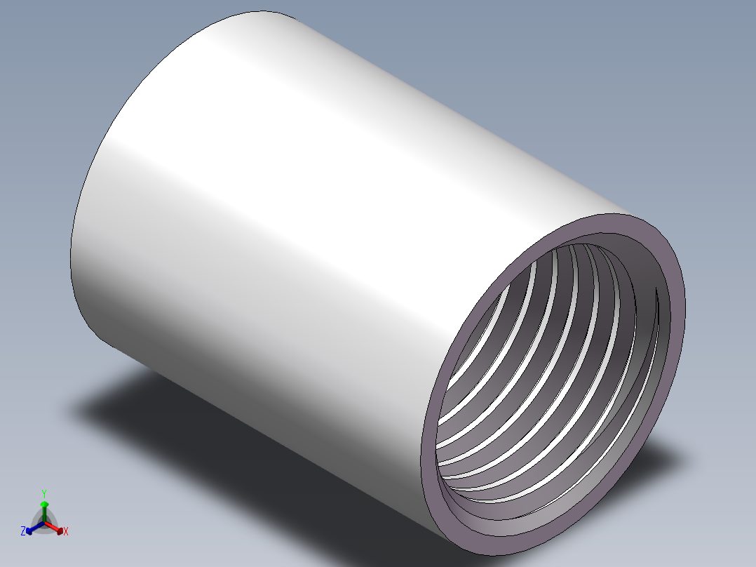 管箍-等径直通 DN15
